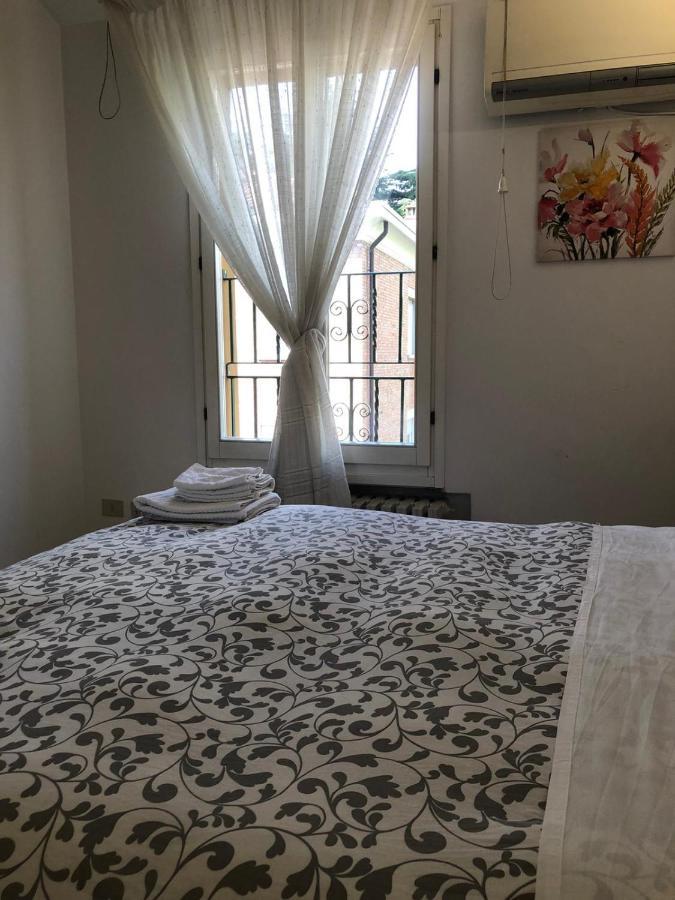 בולוניה Residence Porta Saragozza מראה חיצוני תמונה