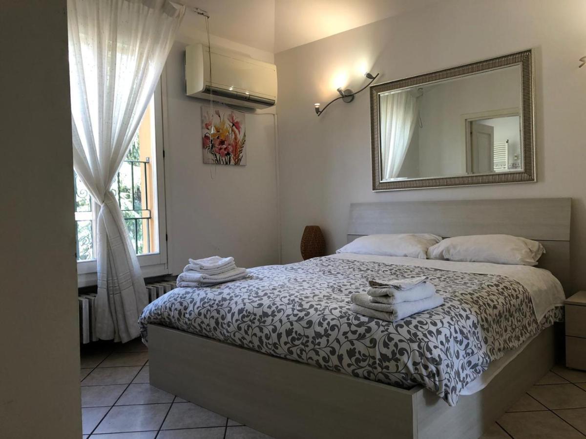 בולוניה Residence Porta Saragozza מראה חיצוני תמונה
