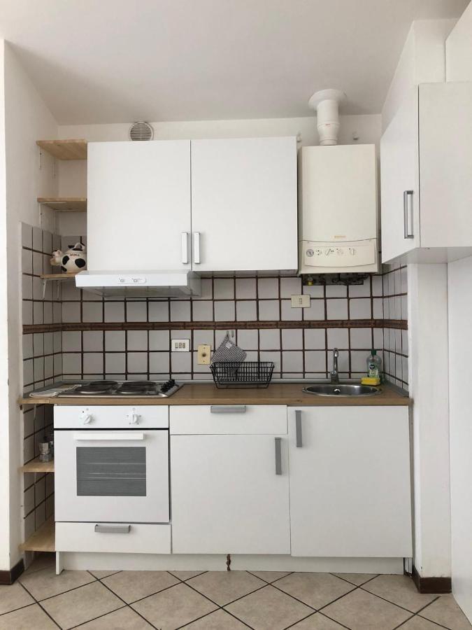 בולוניה Residence Porta Saragozza מראה חיצוני תמונה