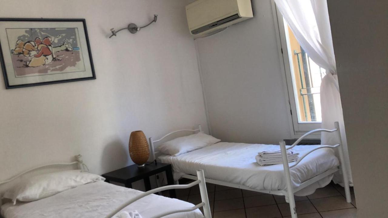 בולוניה Residence Porta Saragozza מראה חיצוני תמונה