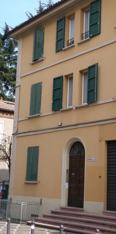 בולוניה Residence Porta Saragozza מראה חיצוני תמונה