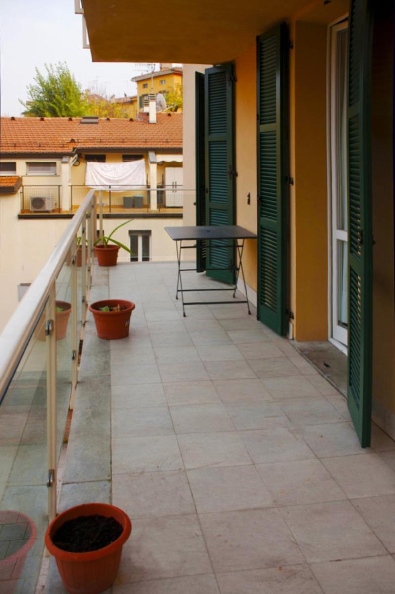 בולוניה Residence Porta Saragozza מראה חיצוני תמונה