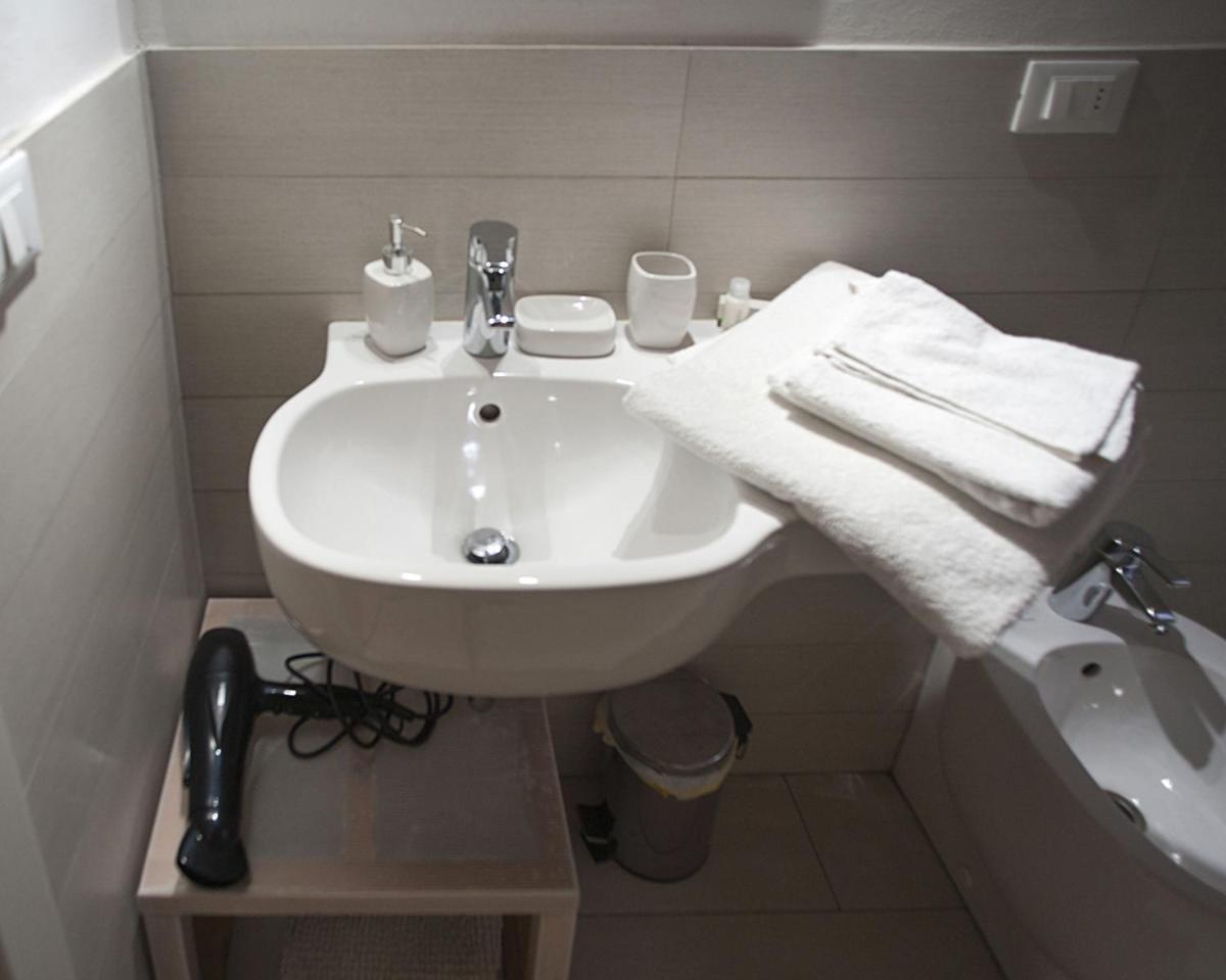 בולוניה Residence Porta Saragozza מראה חיצוני תמונה