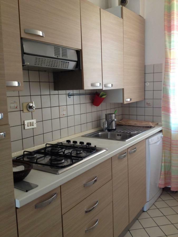 בולוניה Residence Porta Saragozza מראה חיצוני תמונה