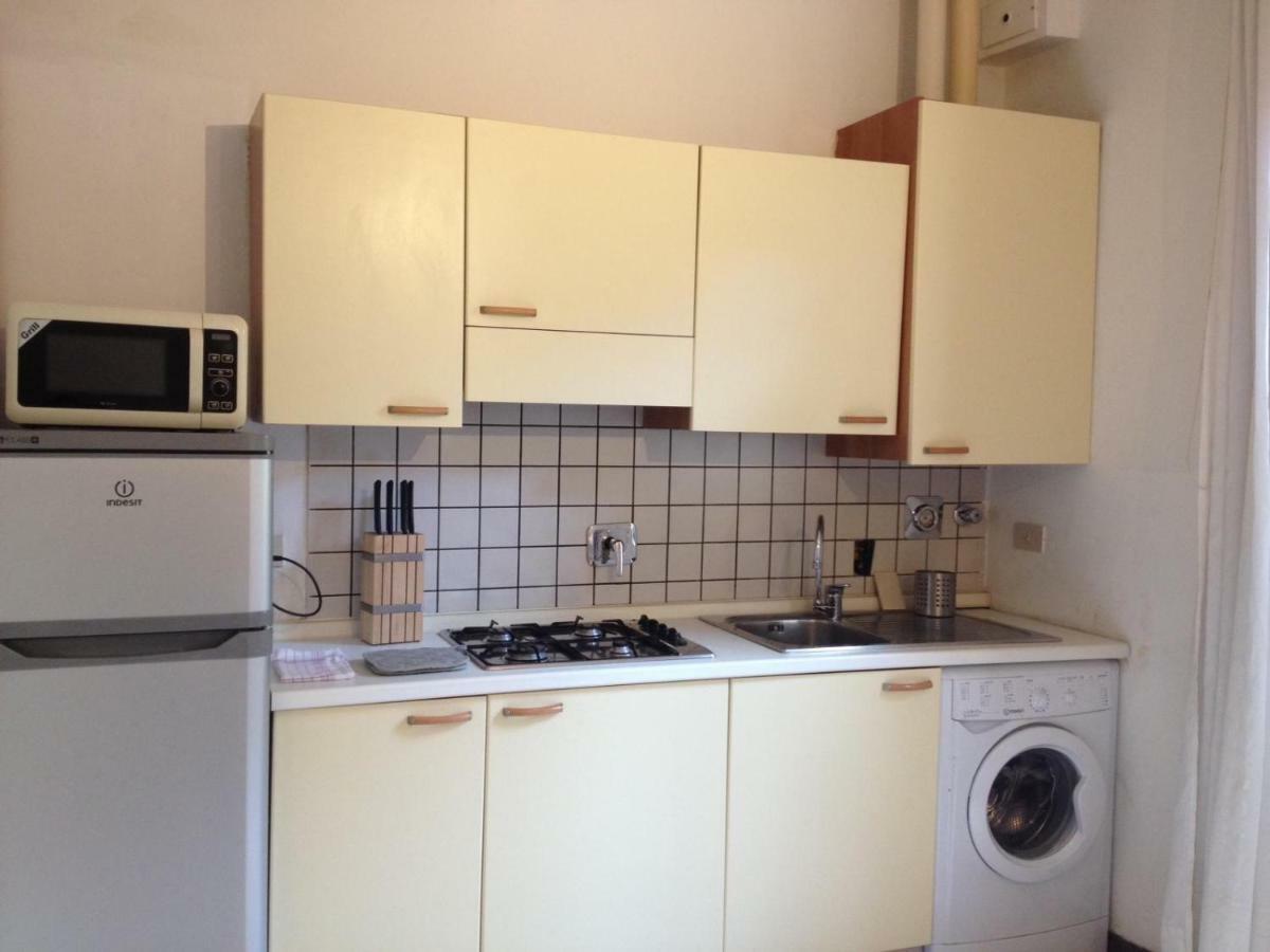 בולוניה Residence Porta Saragozza מראה חיצוני תמונה